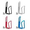 1Pc/Set Aluminum Alloy Bicycle Bottle Holder Classic Lightweight Drink Cage Cycling Mountain Bike Accessories Standard Mount 6