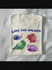 Love the Unloved T Shirt - Unisex Shirt, Rat, Pigeon, Frog, Snail Shirt, Critter Shirt, Funny Animal
