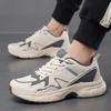 Модные мужские кроссовки для бега, кроссовки для джоггинга, тренировочные кроссовки, роскошная обувь, амортизация, сетка, дышащие, для улицы, нескользящие, для гонок, для бездорожья