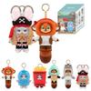 TOP TOY Дисней Зверополис [Маскировка] Серия Плюшевых Игрушек [1 Штука] Гачапон Сюрприз-Коробка Фигурка Пластиковая Модель Премиум Игрушка Зверополис Подарок на День Рождения Зверополис