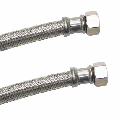 Детали для ванной комнаты – Шланги водопроводные
