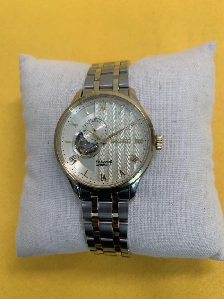 [USED] Final Price Reduction - First Come, First Served! SEIKO Presage SARY238