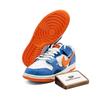 Nike Dunk Low Scrap Knicks Мужские DM0128-100