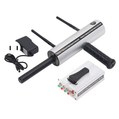 Металлоискатель 1000 диапазон 20 м глубина профессиональный искатель сокровищ золото серебро медь локатор сканер