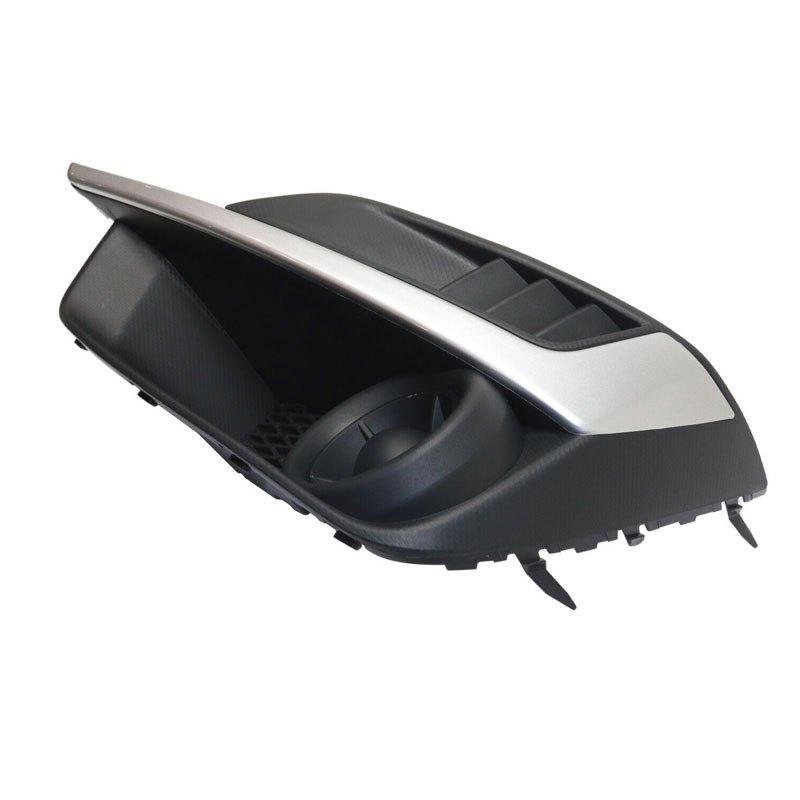 Car Front Fog Lamp Front Bumper For Subaru Impreza 2015 2016 Fog Lamp Frame Cover Fog Lamp Trimming Bezel Cover Car Accessories