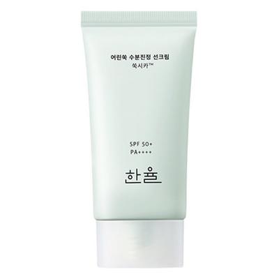 Увлажняющий успокаивающий солнцезащитный крем Artemisia SPF50+ PA++++, 50 мл, 1 шт.