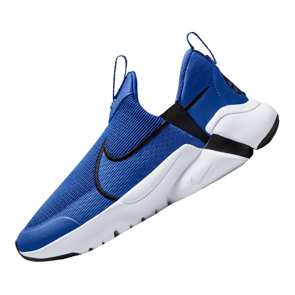 Nike Flex Plus 2 Легкие Удобные Нескользящие Прочные Детские Повседневные Кроссовки Детская Обувь Синие DV8999-401