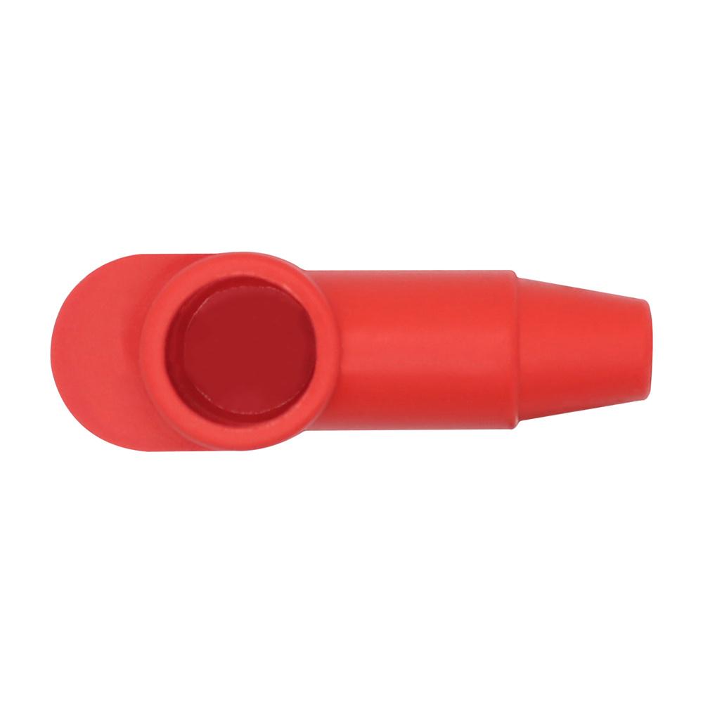 8 шт. Силиконовые клеммные крышки Крышка клеммы аккумулятора Защита клеммы шпильки аккумулятора