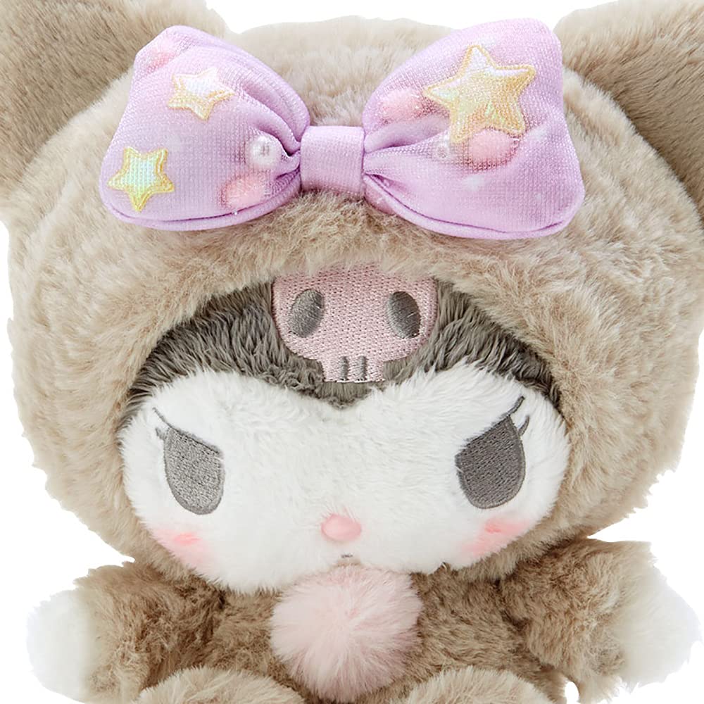 Лечебная мягкая игрушка Sanrio Kuromi 975664 (пижама)