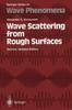 Книга Wave Scattering from Rough Surfaces : 17