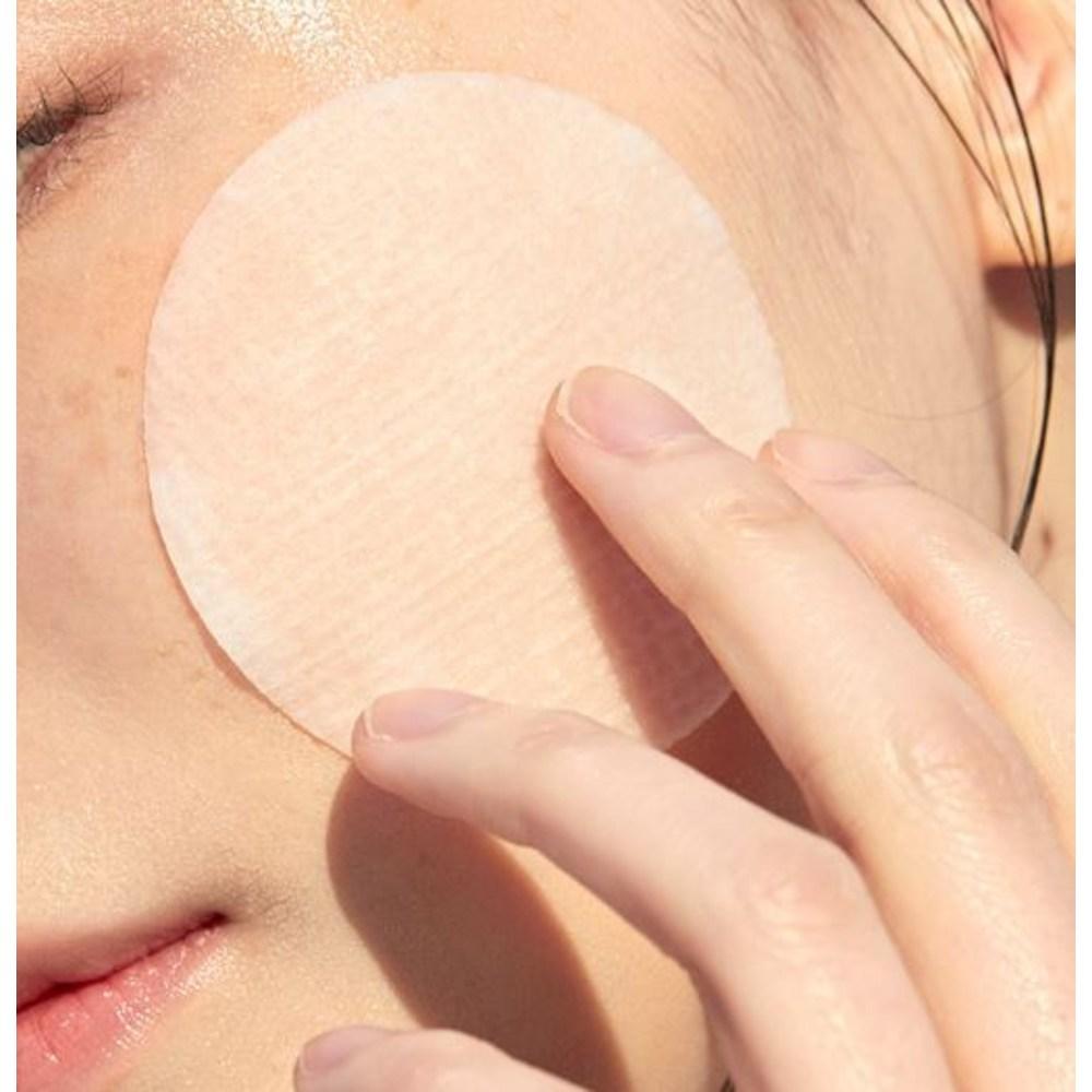 nooni Daily Turnover Vegan Peel Pad, 80 листов, 3 шт. по 145 мл