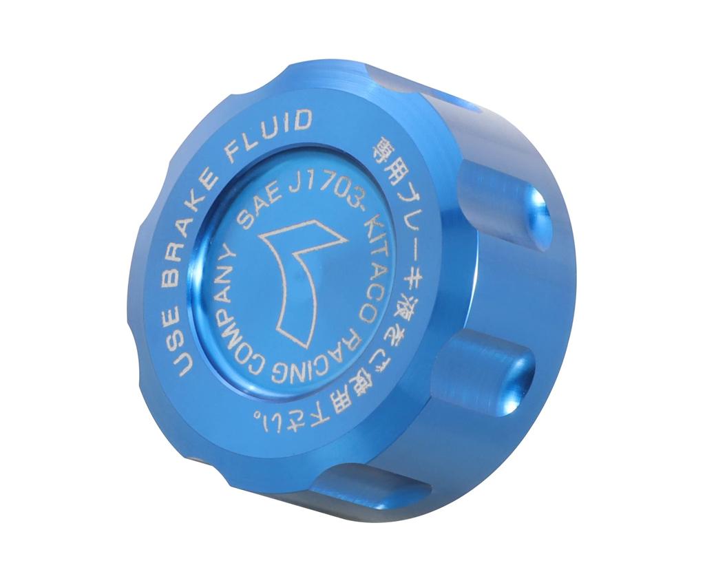 Крышка бачка главного цилиндра KITACO Monkey 125 Ducks 125 (синий) 38 (JB02/JB03/JB05) (JB04/JB06) 500-9010010