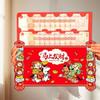 Traditional 2026 Horse Year Red Envelope Cartoon Lucky Red Pockets  Birthday Celebration