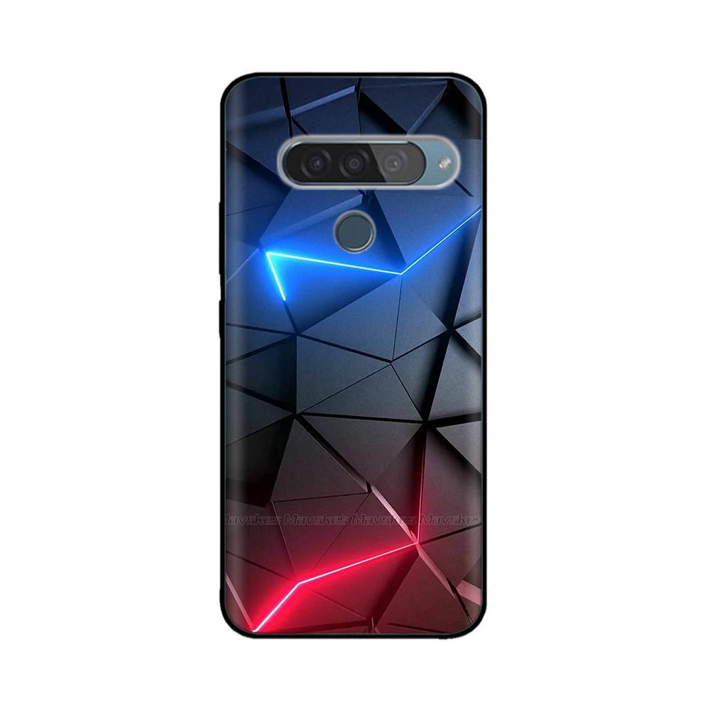Чехол для телефона для LG G8s Thinq Чехол G8S G8X Мягкий силиконовый бампер Задняя крышка для LG G8 Thinq LGG8X LGG8 G 8 Мягкий чехол-бампер из ТПУ Para