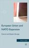 The European Union and NATO Expansion : Central and Eastern Europe Book