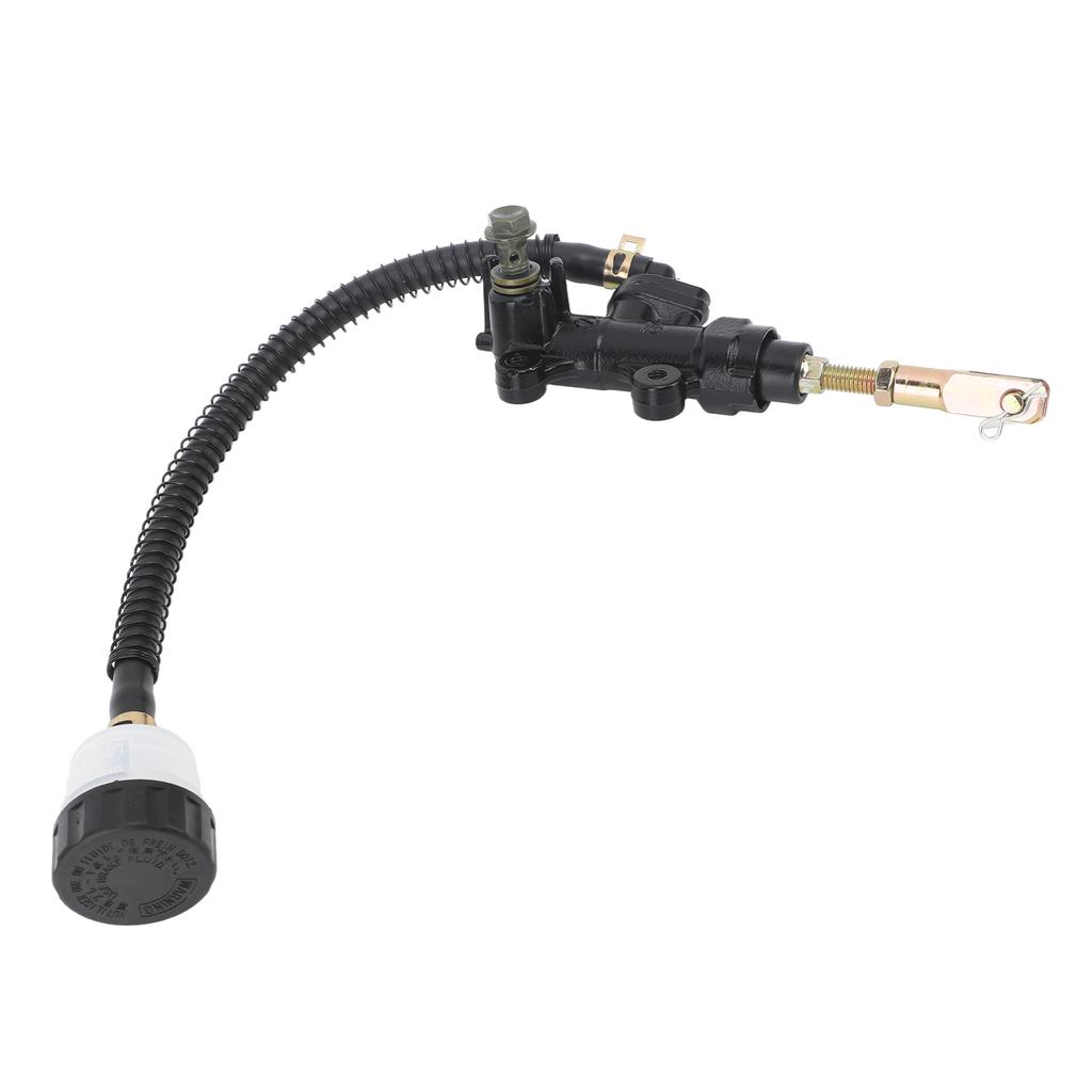 Rear Brake Master Cylinder Motorcycle Rear Brake Pump Replacement for Suzuki Bandit GS500 GSX600 GSX650 GSX750 GSX1100