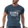 Jethro Tull Fan Tee Tshirt Plus Size Loose Fit Tshirt