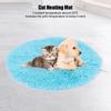 Плюшевый USB-интерфейс для зарядки домашних животных Four Seasons, электрический коврик-грелка для маленьких собак