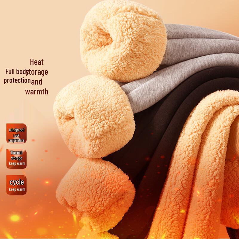 Мужские джоггеры из флиса ягненка Mark Fairwhale 2025