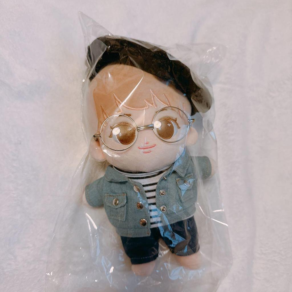 [USED] SHINee TAEMIN Plush Toy