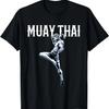 Тайский бокс - Футболка для муай-тай и кикбоксинга