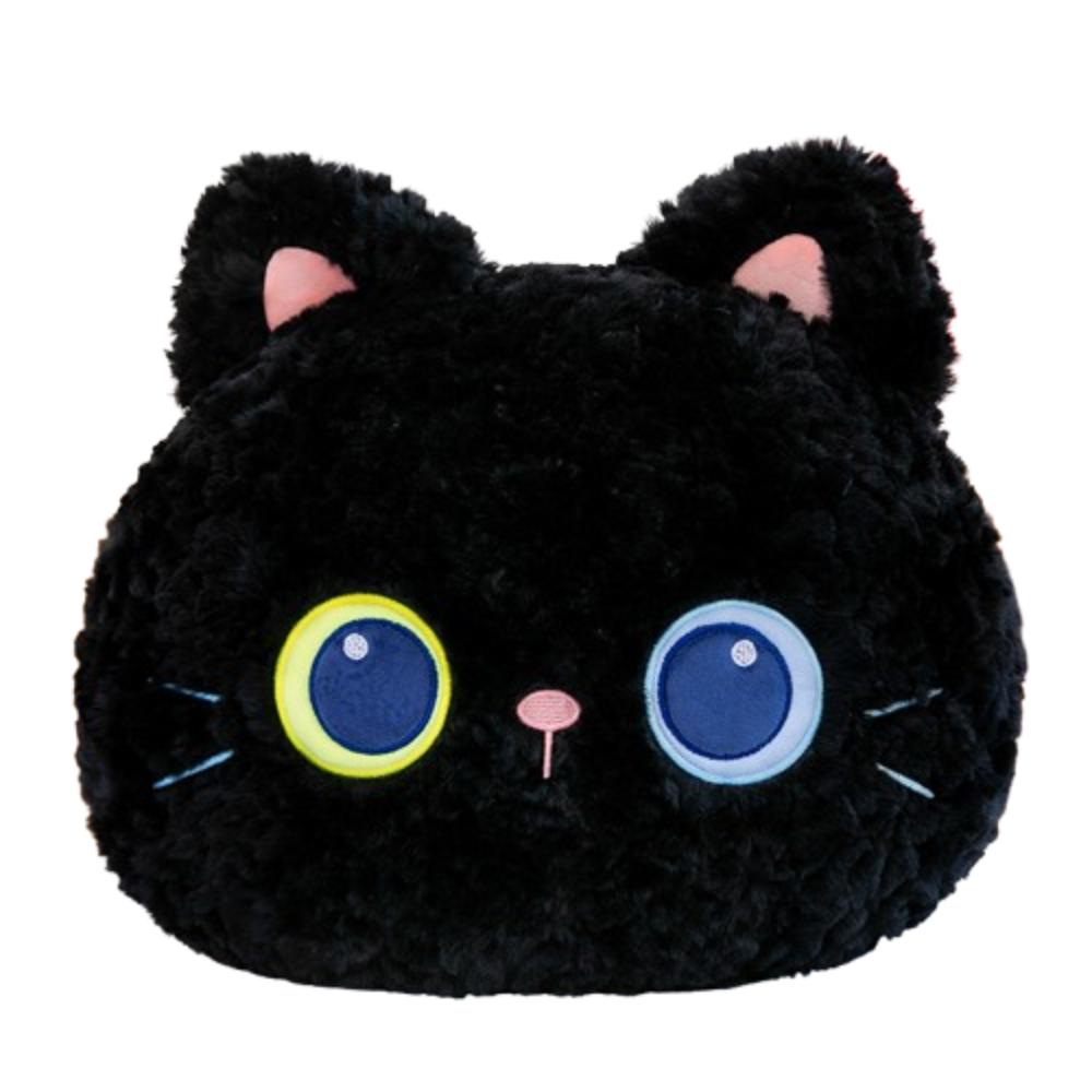 Home Decoration Stuffed Cat Pillow Bedroom Sofa Cat Throw Pillows Children's Pillow Toys