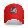 Stars Treks Spock Live Long and Prosper Sun Baseball Cap  Summer Trendy Trucker Hat For Women Men Tennis Skate Snapback Cap