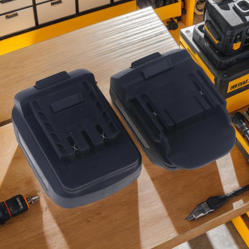 1 шт. DIY Коннектор для кабеля Преобразователь аккумулятора Запасные части Для BL1830 BL1840 BL1850 Аксессуары для электроинструмента Адаптер для аккумулятора