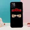 Арабская Мусульманская Исламская Девушка Глаза Чехол для Телефона Для iPhone 17 Air 16 14 13 12 11 15 Pro Max 12 13 mini 15 16 Plus 16e Чехол