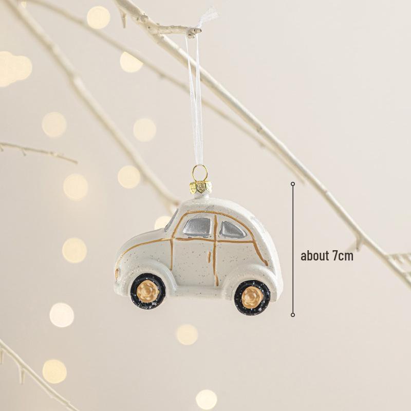 Креативная Рождественская елка и настольные украшения: Подвески для ботинок и реквизит для оформления сцены