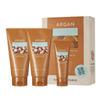 Argan Essential Deep Care Hair Pack Double Set 670ml (Hair Pack 600ml, Treatment 70ml)