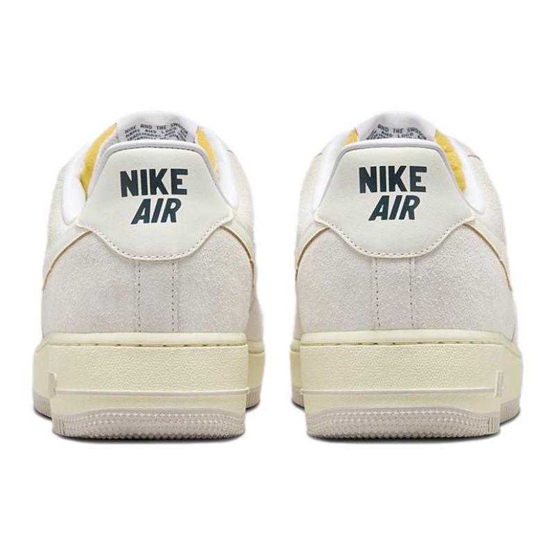 Nike Air Force 1 Low '07 Athletic Department Light Orewood Brown Sneakers FQ8077-104