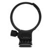 Metal Lens Collar Fit for Samyang AF135 F1.8 Tripod Mount Ring Camera Adapter with 1 4in 3 8in Screw Hole