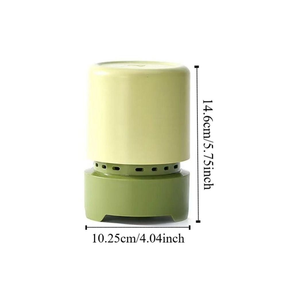 Manual Salad Spinner Quick Dry Multifunctional Vegetable Dehydrator Large Capacity Stainless Steel Spring Lettuce Drainer