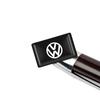 OBTLU1 10pcs Epoxy Car Button Stickers Control Panel Decal for VW Golf Passat Jetta T3 T5 Bora Caddy Vento Touareg Polo T4 CC Mk6