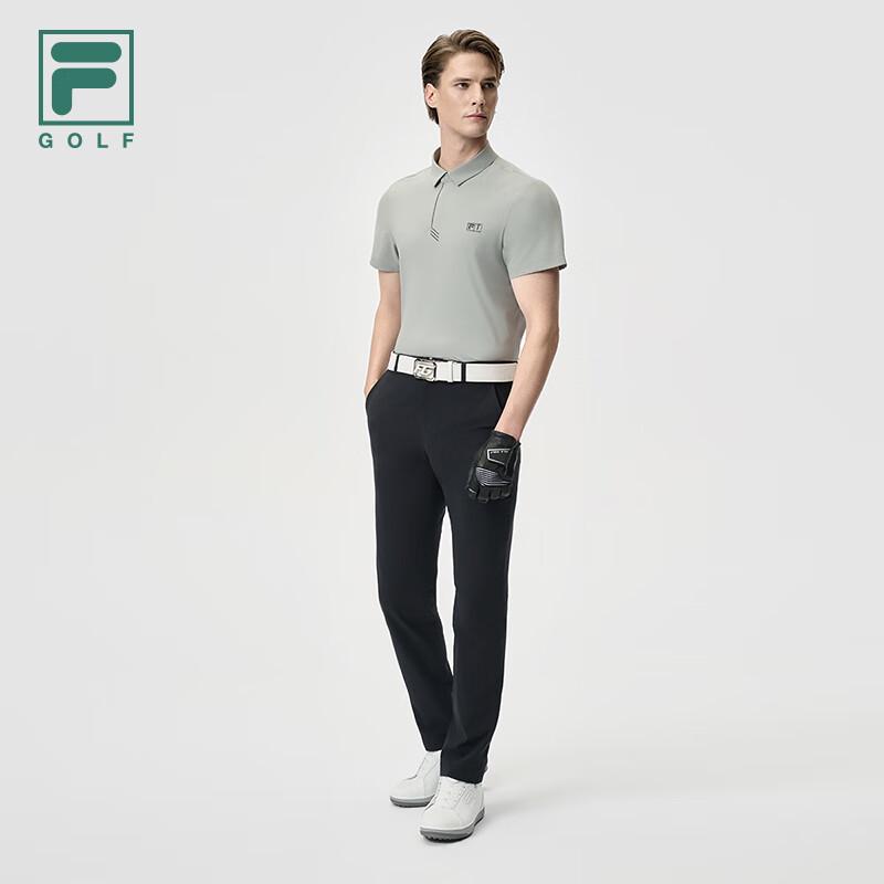 FILA Men's Golf Woven Straight Leg Pants