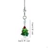 Christmas Phone Charm Pendant Decorative Creative Aesthetic for Women Hanging Decoration