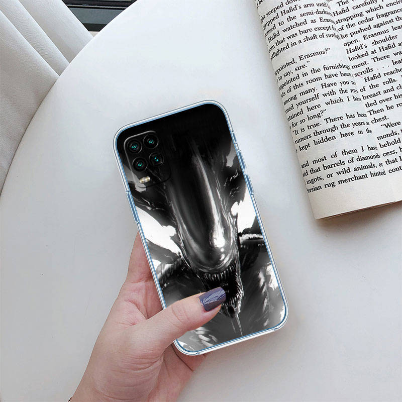 JO3 Aliens Phone Case for Motorola E22S E7 G6 G7 G8 G9 Plus Power Play G10 G20 G04 E30 E40 E22 E20 E13 G22 G23 G Stylus Play