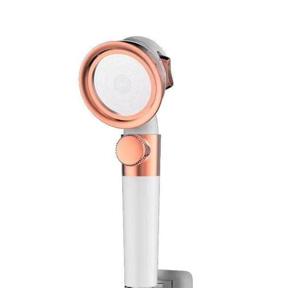 Насадка для душа под давлением Ручная насадка для душа высокого давления, экономящая воду Аксессуары для ванной комнатыНасадка для душа