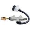 Motorcycle Brake Hydraulic Pump Rear Brake Pump Master Cylinder For Yamaha FZX250 ZEAL FZX750 RD350 RZ250 RZ350 SDR200 XT600E