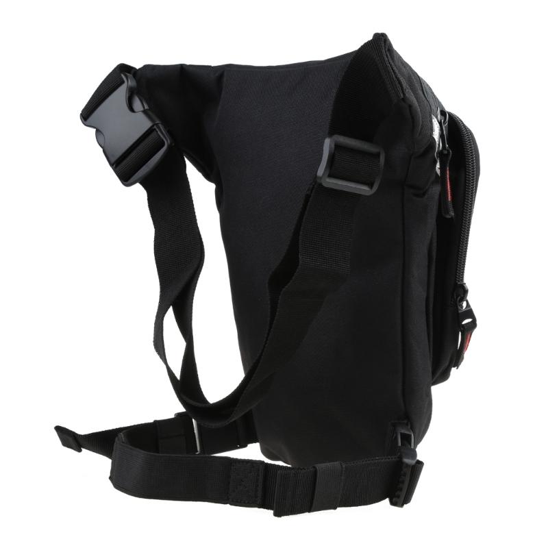 Мужская сумка для инструментов, водонепроницаемая сумка для ног, поясная сумка, сумки на бедро, велосипедная сумка на пояс, портативная поясная сумка