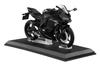 AOSHIMA Skynet Completed Bike Kawasaki Ninja Metallic Spark Black 1/12 ZX-25R