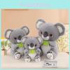 Plush Toy Koala Stuffed Animal Doll Koala Bear Childrens Gifts Home Decoration