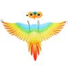 Halloween children's parrot wings cape bird headgear performance props cosplay
