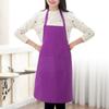 Hot Sale Cooking Kitchen Apron For Woman Men Chef Waiter Cafe Shop BBQ Hairdresser Aprons Bibs Kitchen Accessory