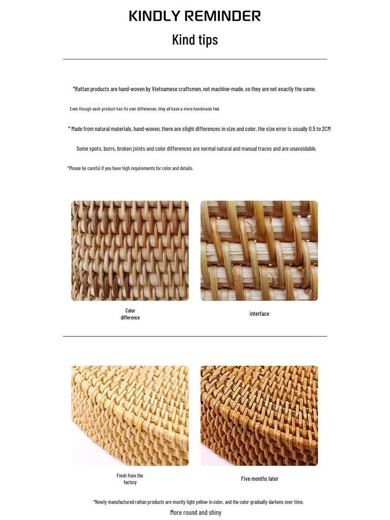 Плетеная корзина для фруктов в европейском стиле, журнальный столик - современный декор для гостиной