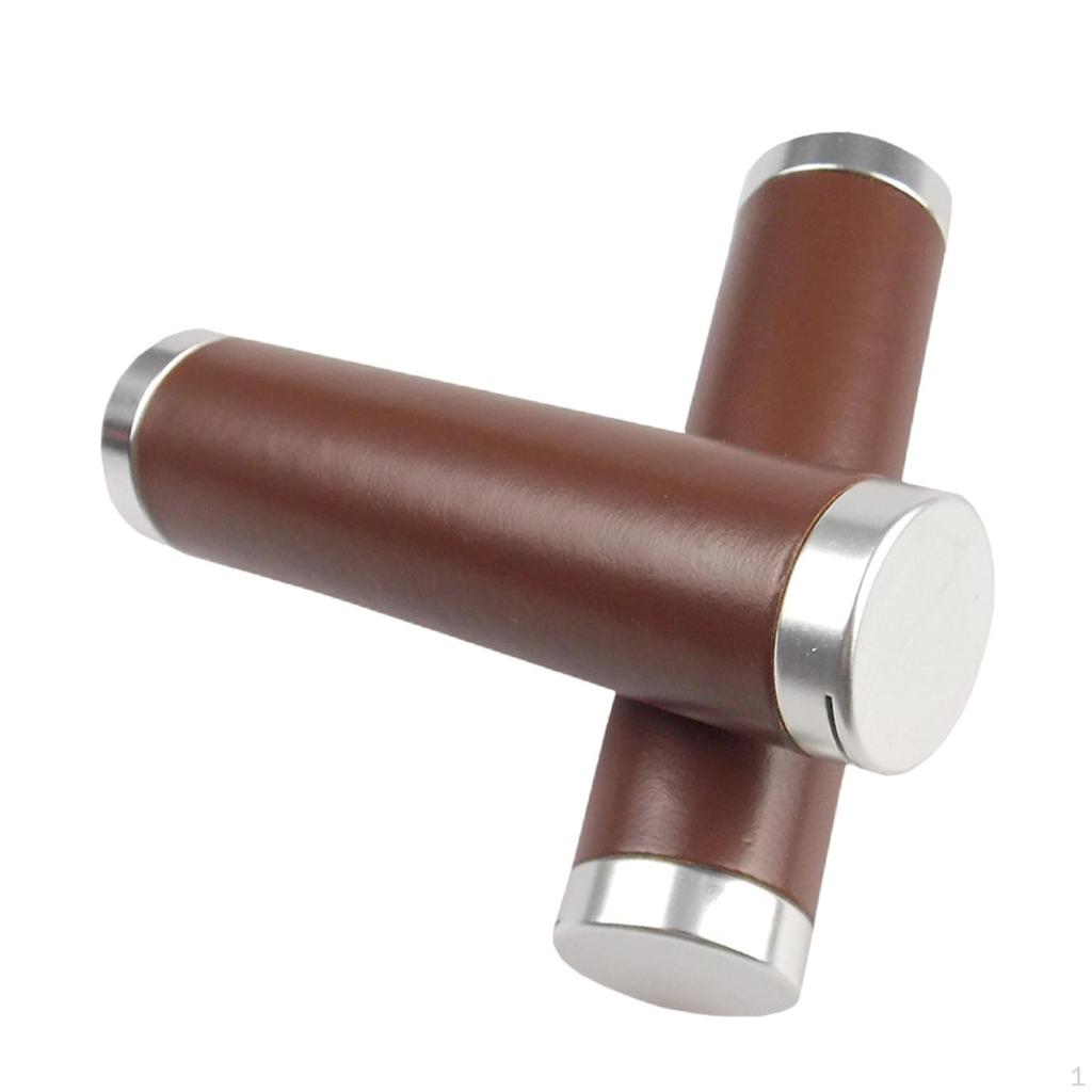 2 шт. велосипедные ручки, плоские прямые стержни, руль