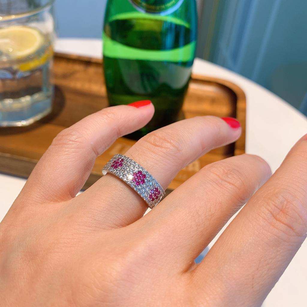 Серьги-кольца Имитация микро-инкрустированных ювелирных изделий Кольца Модные ювелирные изделия Аксессуары Серьги