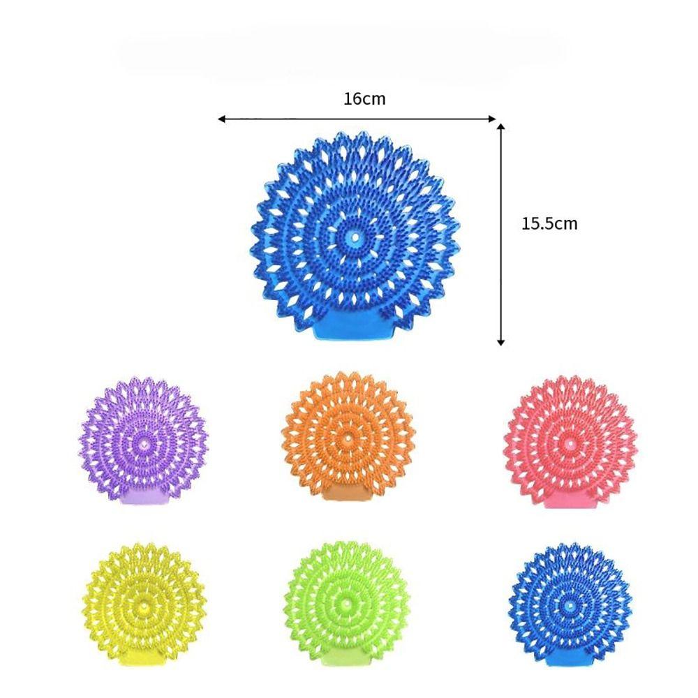 3pcs Disposable Toilet Splash Guard Anti-Splash Urinal Mats Portable Urinal Deodorizer Bathroom