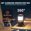 LED Camping Lantern Battery Powered All-in-one for Exceptional Experience